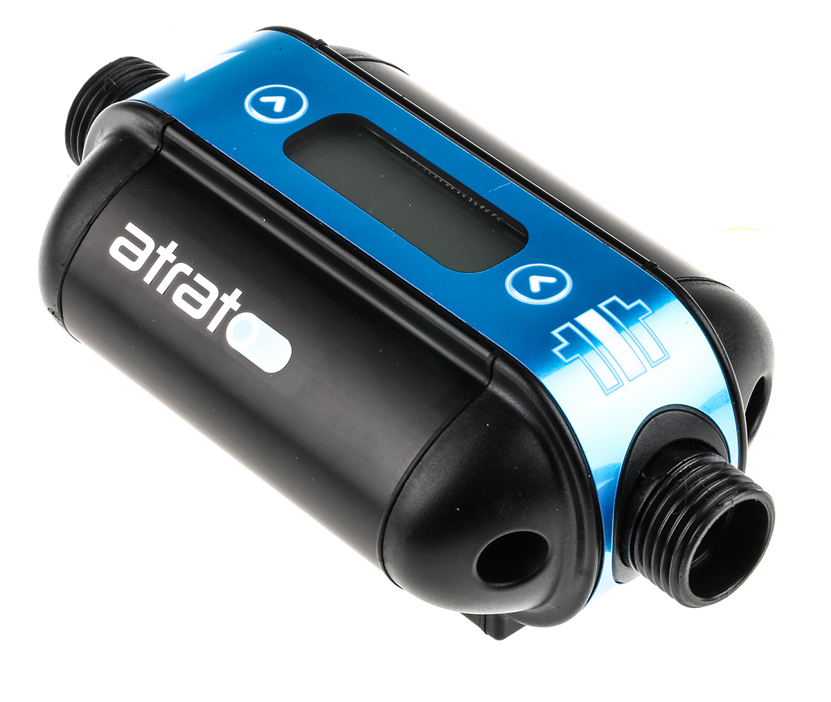 Atrato Atrato Series Ultrasonic Flow Meter for Liquid, 0.1 L/min Min, 20 L/min Max