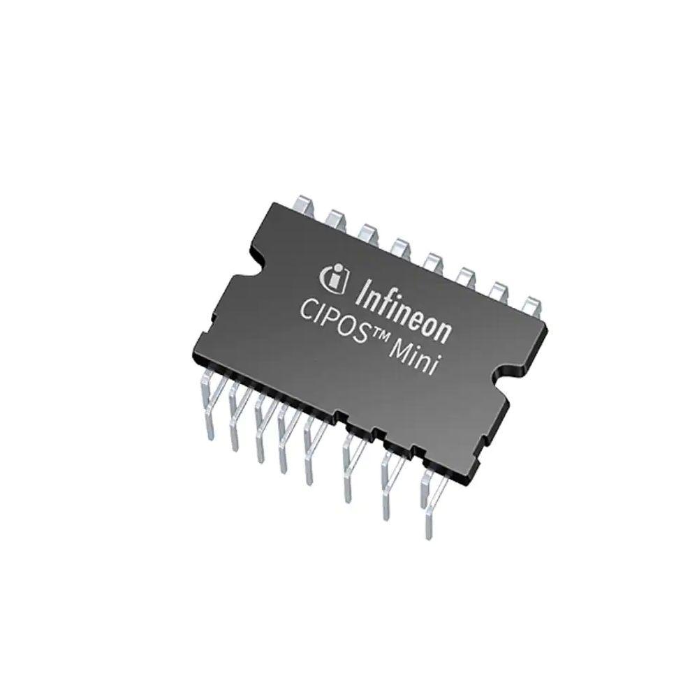 Infineon IM523S6AXKMA1, AC 3 Phase AC Motor Driver, 3.05 V 12 A 24-Pin, DIP