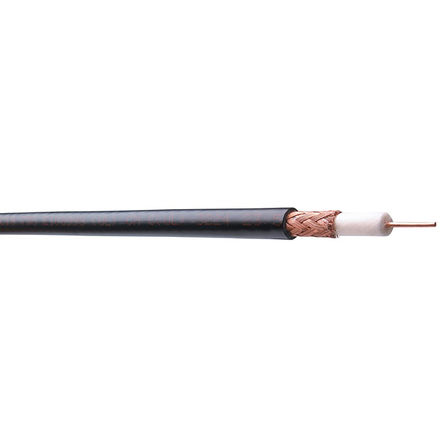 Belden 533945 Series, 152 m, RG6/U Coaxial, Unterminated 75 Ω