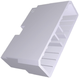 TE Connectivity, Multi-Interlock Mark II Female Connector Housing, 17 Way, 2 Row