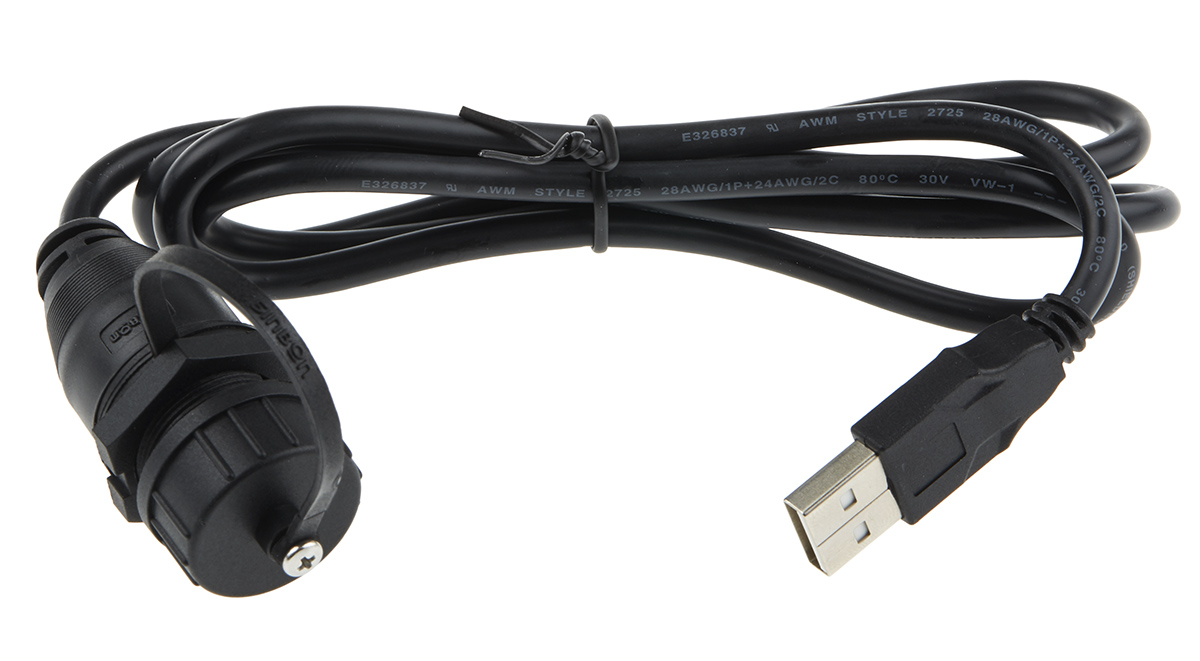 Pro-face Cable 1m For Use With HMI GP4000
