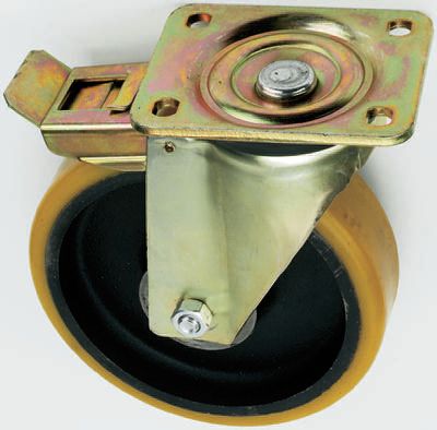 Tente Swivel Castor Wheel, 750kg Capacity, 160mm Wheel