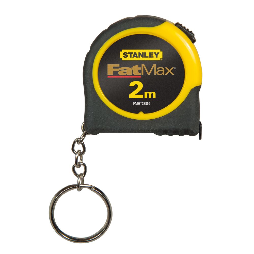 Stanley FatMax 2m Tape Measure, Metric