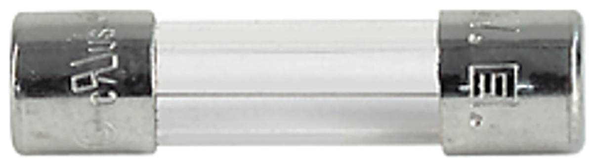Schurter 32mA F Glass Cartridge Fuse, 5 x 20mm