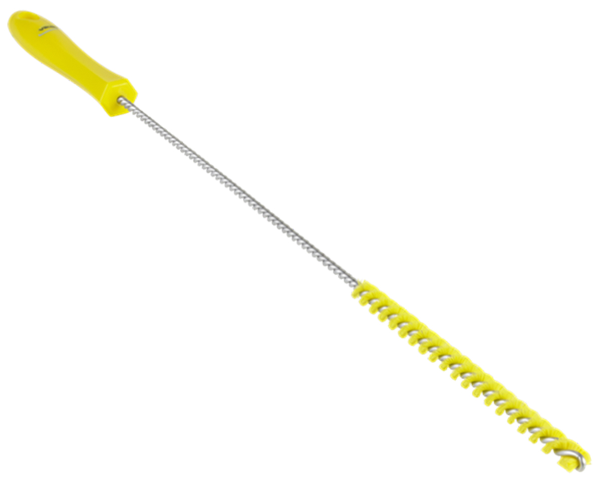 Vikan Yellow Bottle Brush, 480mm x 10mm