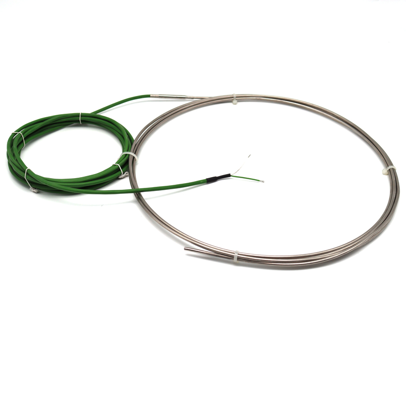 ProsensorK430 Type K Mineral Insulated Thermocouple 500mm Length, 3mm Diameter, -200°C → +1100°C