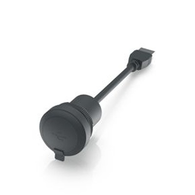 RAFI USB 3.0, Male USB to Unterminated, 0.6m