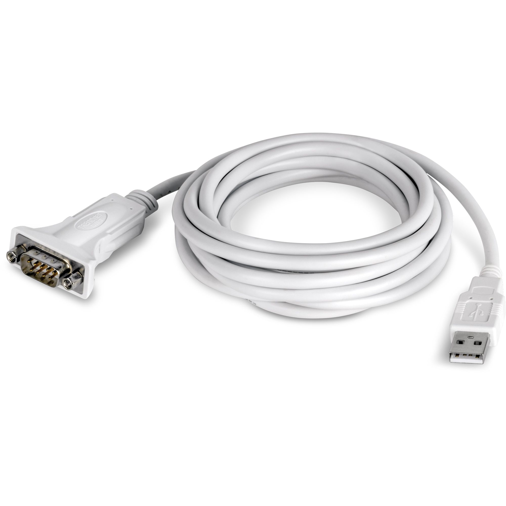10 Ft. USB to Serial Converter