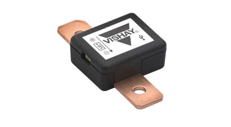 Vishay High Voltage Intelligent Battery Shunt Battery Charger for WSBE8518 for Batteries