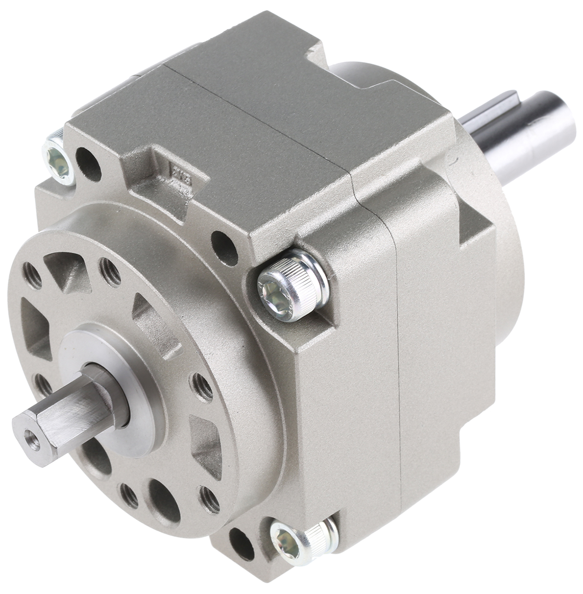 SMC CRB1 Series Pneumatic Rotary Actuator, 90° Rotary Angle, 50mm Bore