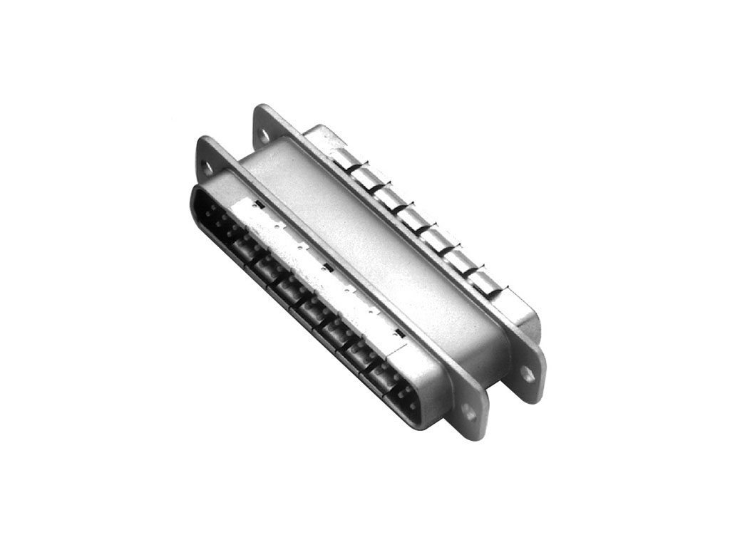 Molex D Sub Adapter Male 37 Way D-Sub to Female 37 Way D-Sub