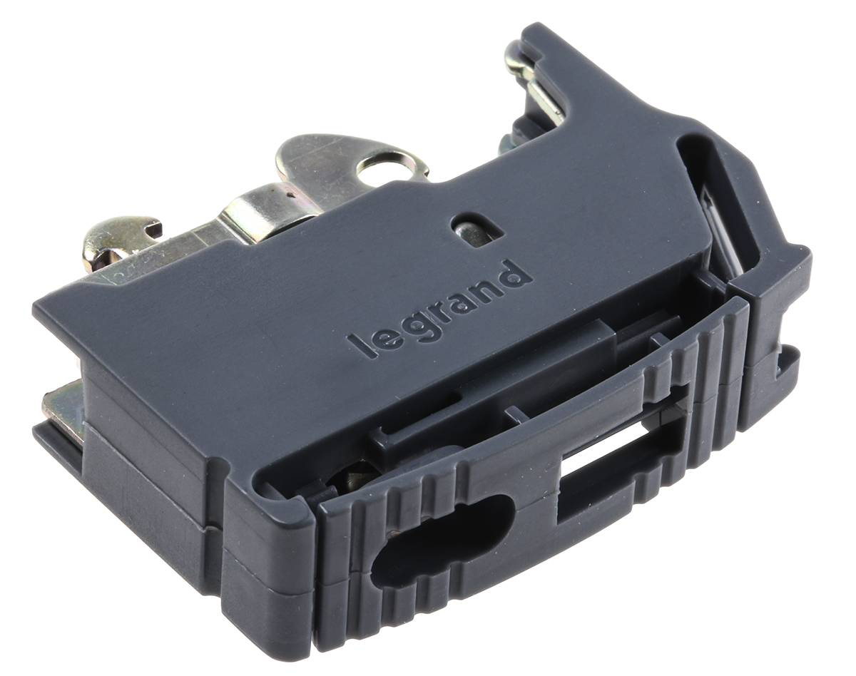 0375 End Cover for use with Terminal Blocks