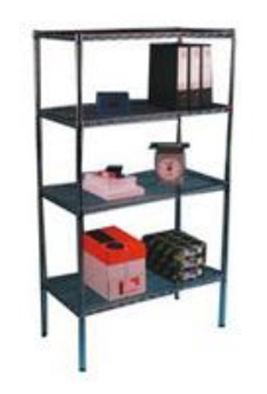 RS PRO Steel Wire Shelving Wire Shelf, 915mm