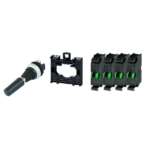 Eaton 2-Axis Joystick Lever, Momentary, IP66 400 V, 415 V