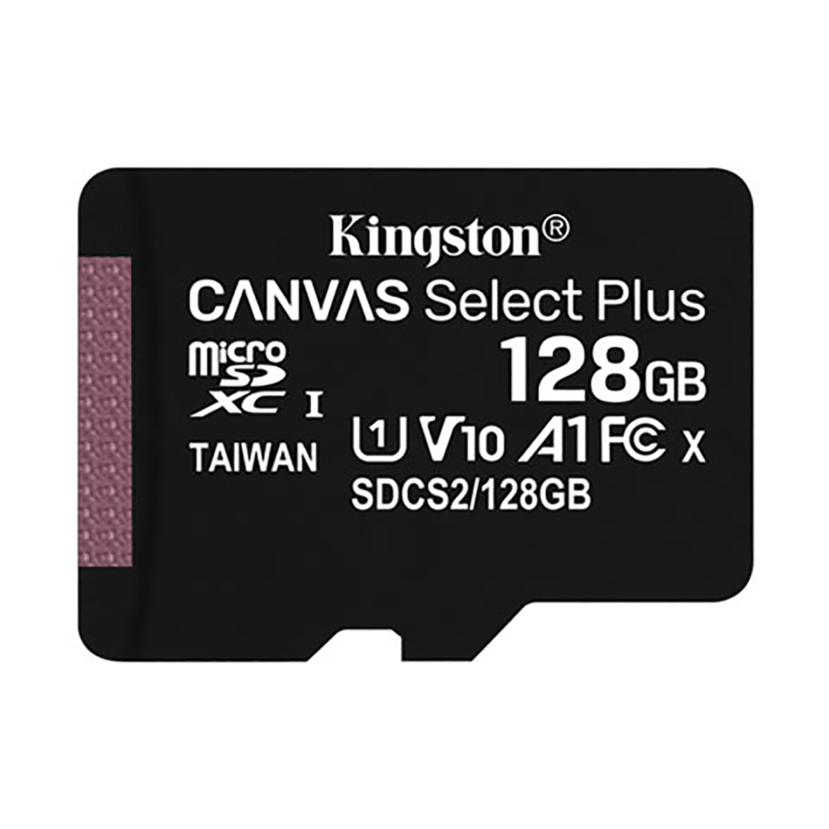 Kingston 128 GB MicroSD Micro SD Card, Class 10, UHS-I