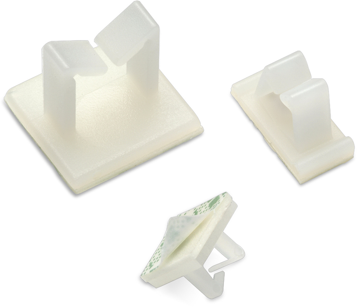 Wurth Elektronik Natural Nylon cable holder