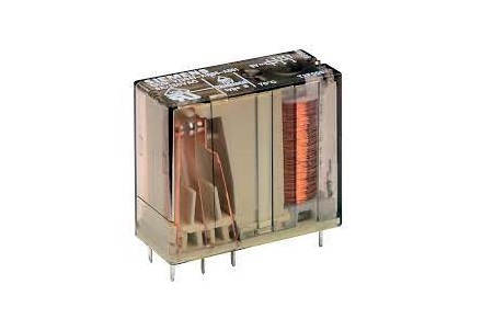 TE Connectivity PCB Mount Force Guided Relay, 110V dc Coil Voltage, 2 Pole, SPDT