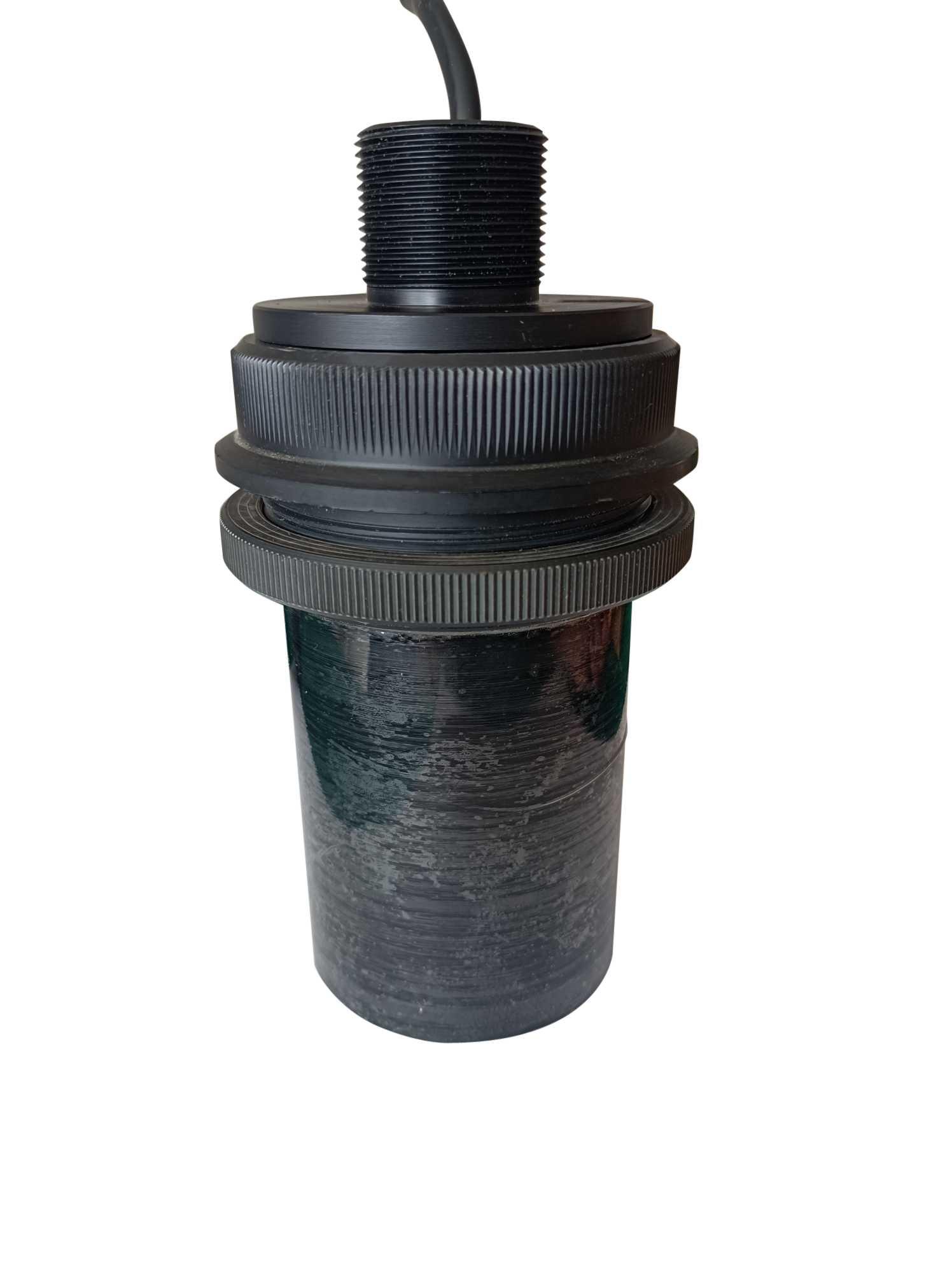 RS PRO Ultrasonic Level Sensor, 4-20mA Output, Threaded, ABS/PVC Body