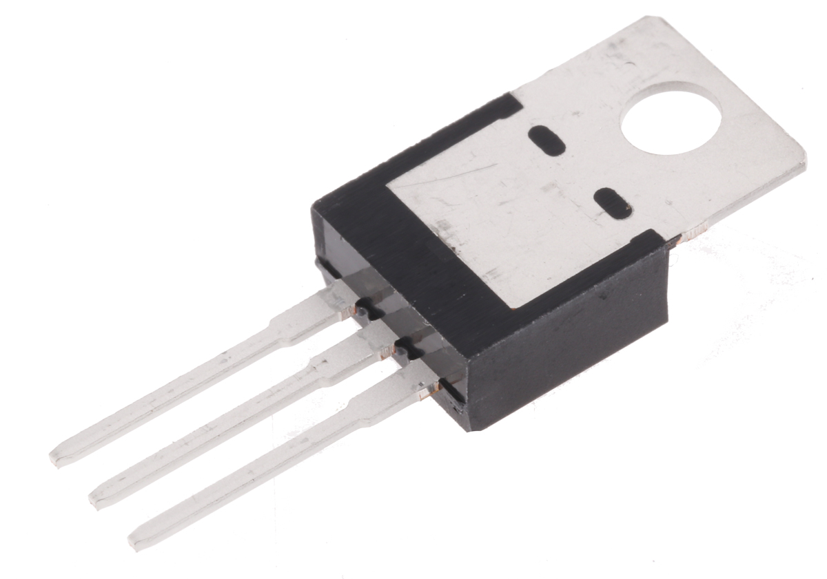 onsemi LM317MBTG, Voltage Regulator 40V TO-220 3-Pin