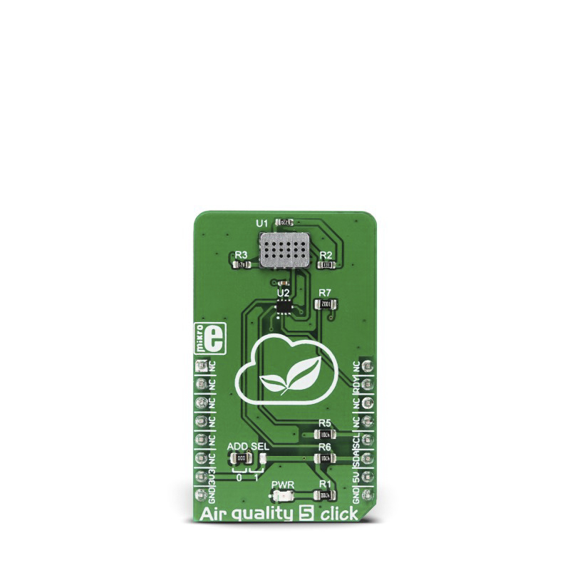 MikroElektronika Development Kit Various Environmental Pollution Measurement and Detection Applications, Gas Alarms in