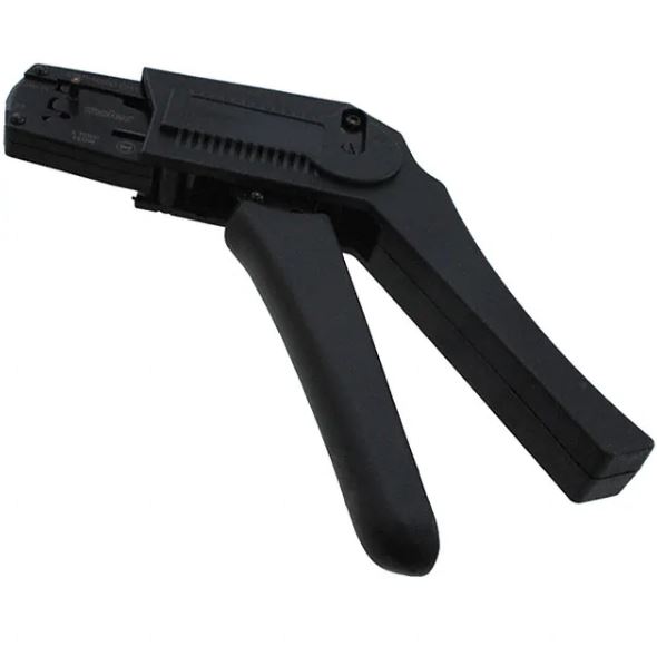 Molex 207129 Hand Ratcheting Crimp Tool for CMC-CP Terminals, 1 → 2mm² Wire