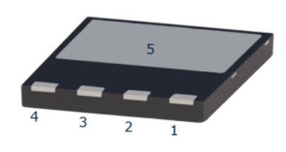 Infineon 650 V 12 A Rectifier & Schottky Diode PG-VSON-4 IDL12G65C5XUMA2