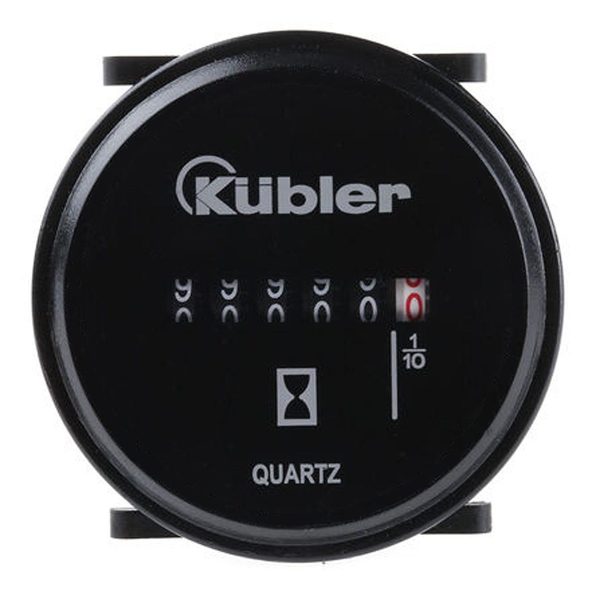 Kubler HR 76.2 Hour Meter, 6 Digit, 230 V ac