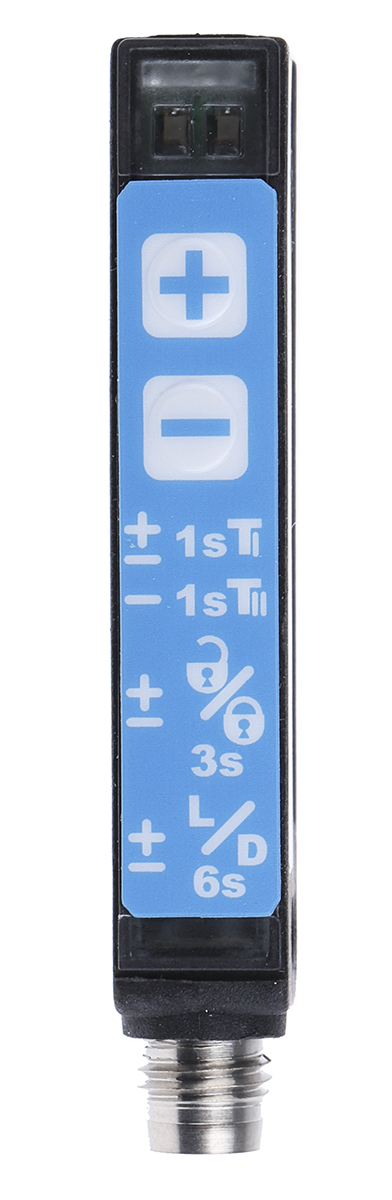 SICK Label Sensor 3 mm, Infrared LED, NPN, 100 mA, 10 → 30 V, IP65