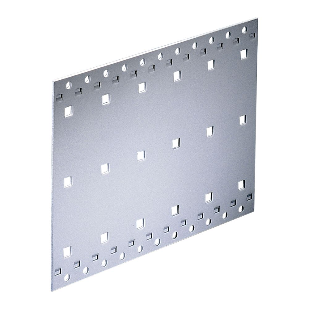 nVent SCHROFF EuropacPRO Series Aluminium Side Panel for Use with Gasket, 475mm