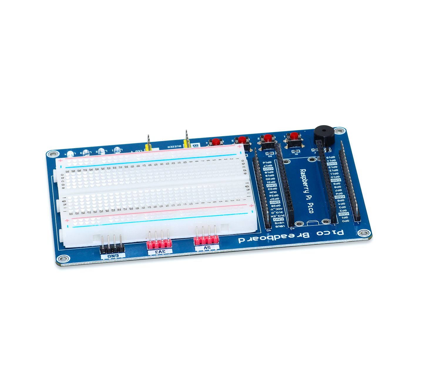 Pico Breadboard Kit