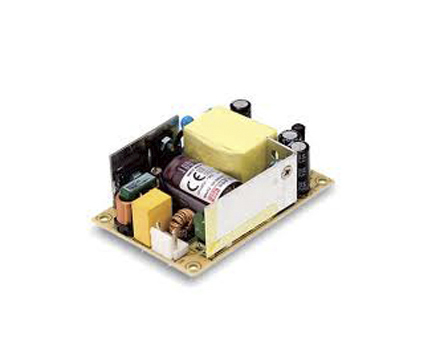 MEAN WELL Switching Power Supply, RPS-65-5, 5V dc, 10A, 50W, 1 Output, 80 → 264V ac Input Voltage