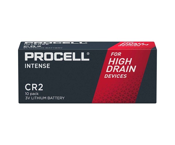 Duracraft Lithium Manganese Dioxide 3.3V, CR2 Lithium Speciality Size Battery