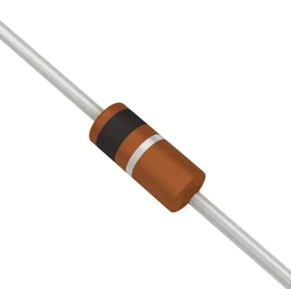 Vishay Switching Diode, 300mA 75V, 2-Pin 1N4148TR