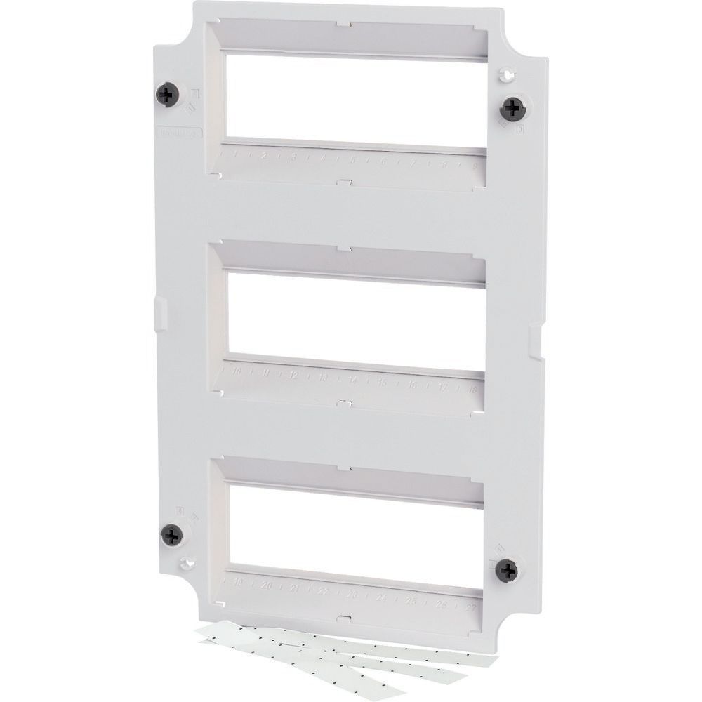 Eaton Eaton xEnergy Series Plastic Cover for Use with CI43, TG43, 20 x 250 x 375mm