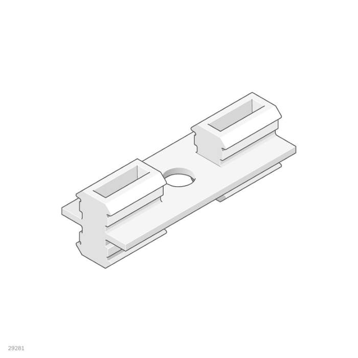 Bosch Rexroth M4 Sliding Element, Connecting Component, Strut Profile 30 mm, 40 mm, 45 mm, 50 mm, 60 mm, Groove Size 8mm