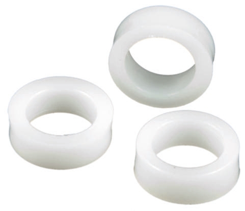 Keystone 9.53mm Diameter LED Spacer for use with 5 mm (T-1 3/4) LED