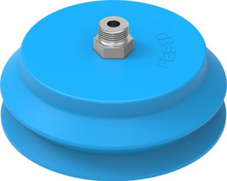 Festo 125mm Bellows PUR Suction Cup VASB-125-3/8-PUR-B