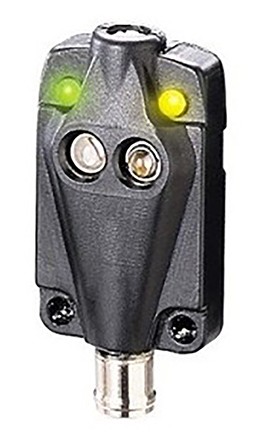 Banner Diffuse Photoelectric Sensor, Block Sensor, 500 mm Detection Range