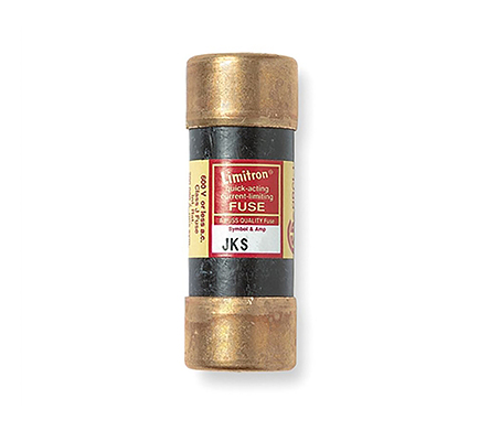 Eaton 50A F Cartridge Fuse, 27 x 60mm