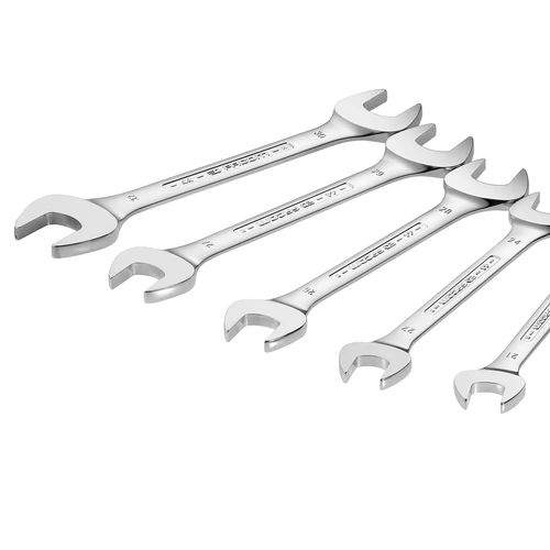 Facom 44.JE Series 16-Piece Spanner Set, 3.2 x 5.5 → 38 x 42 mm