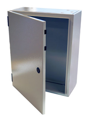 ABB SR2 Monobloc Series Steel Wall Box, IP65, 300 mm x 200 mm x 150mm