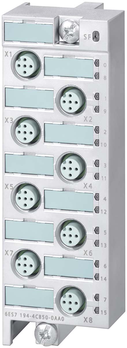 Siemens PLC Expansion Module for Use with ET 200 PRO, Digital, Digital