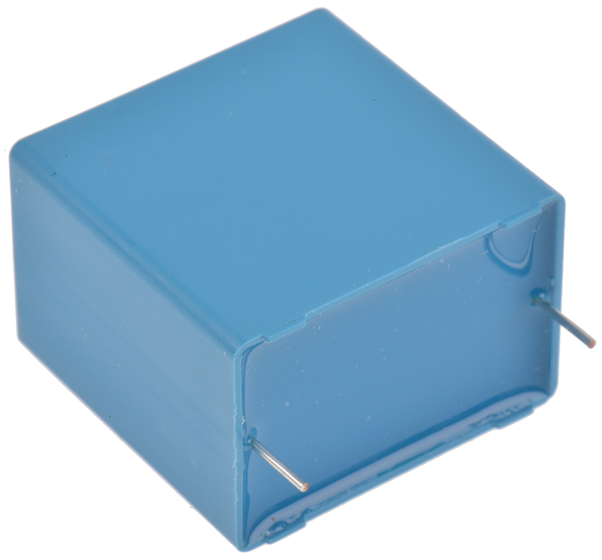 EPCOS B32674 Polypropylene Capacitor PP, 300 V dc, 450 V dc, ±10%, 10μF, Through Hole