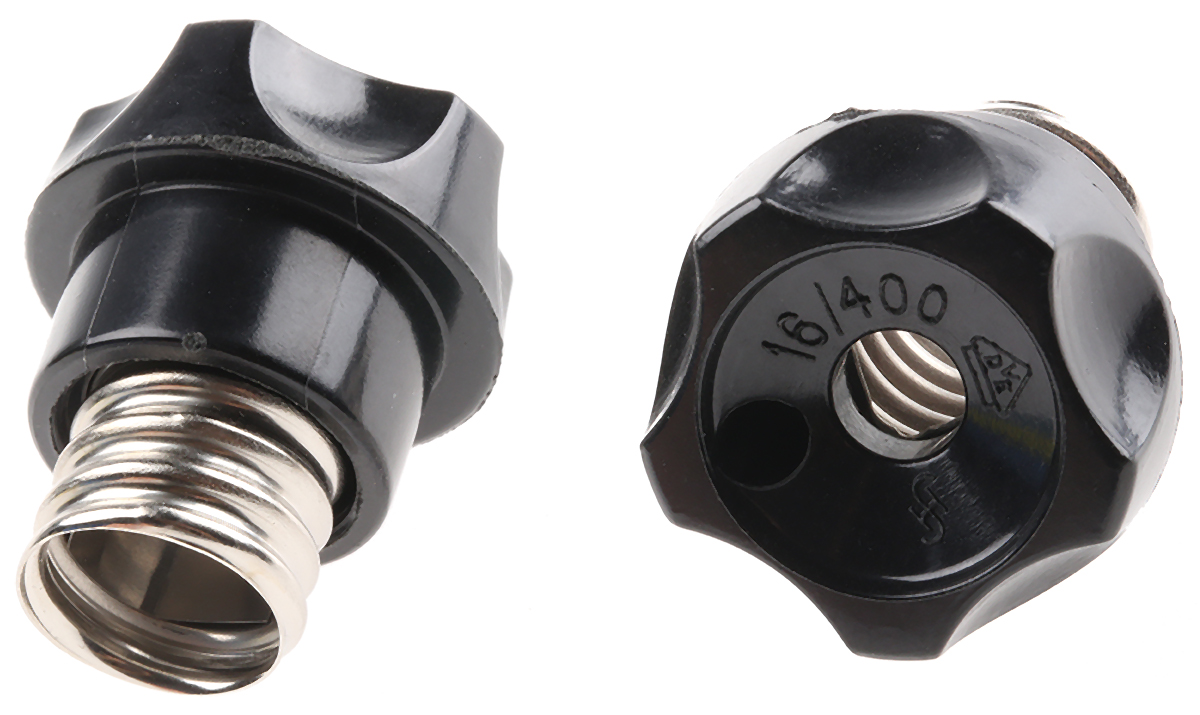 Siemens 16A Bottle Fuse Holder, 400V ac