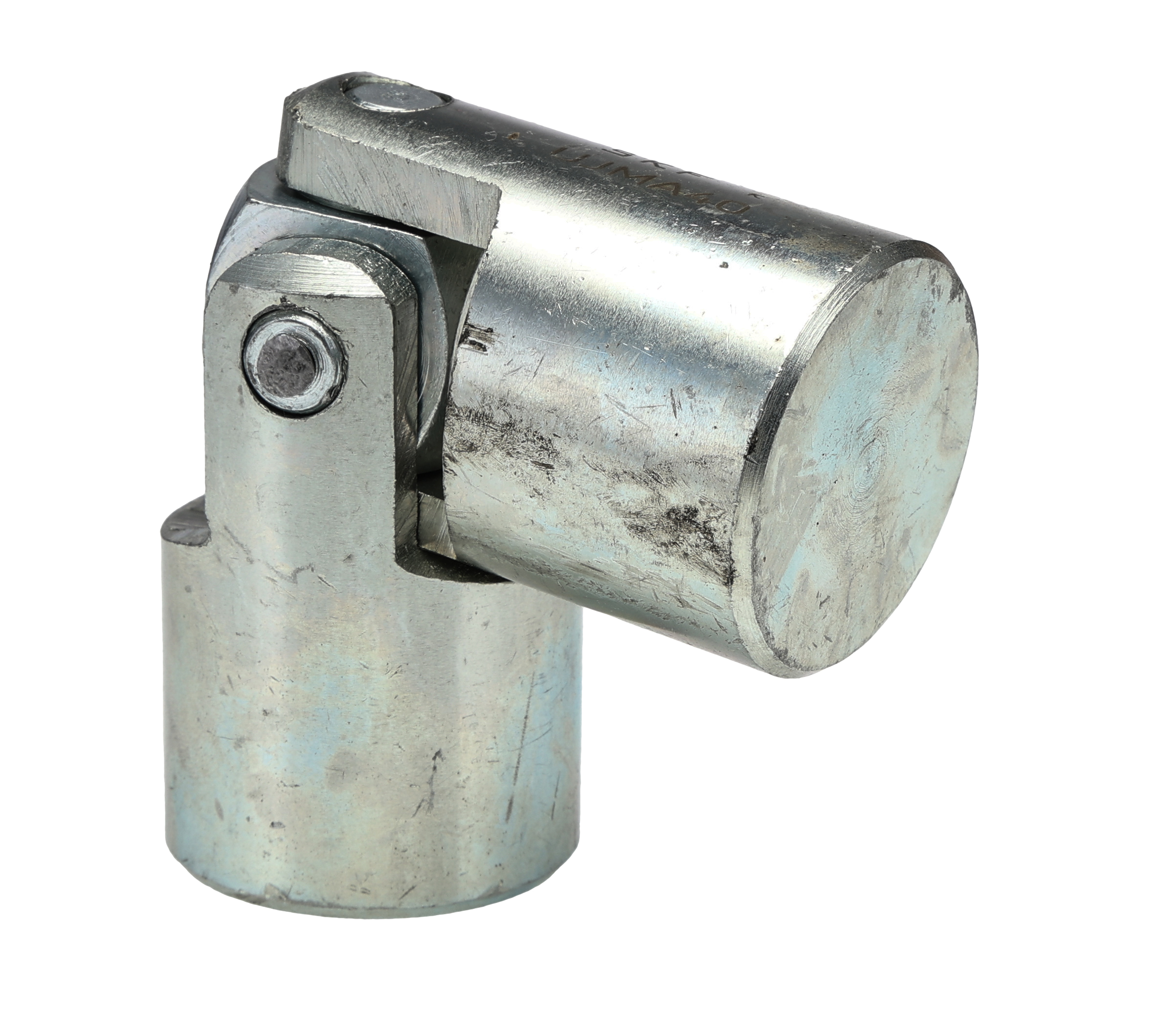 SKF Single Universal Joint Coupling, 63mm Outside Diameter, 32mm Bore, 166mm Length Coupler