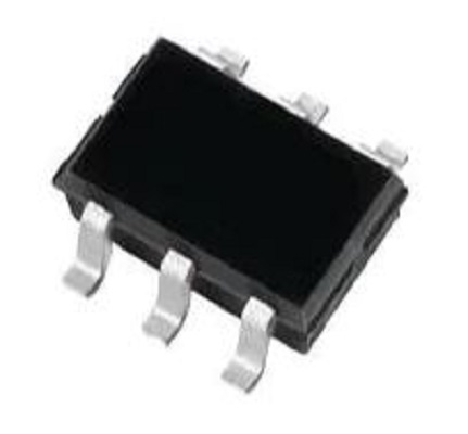 Vishay, VOH1016AD Schmitt Trigger Output Optocoupler, Through Hole, 6-Pin DIP