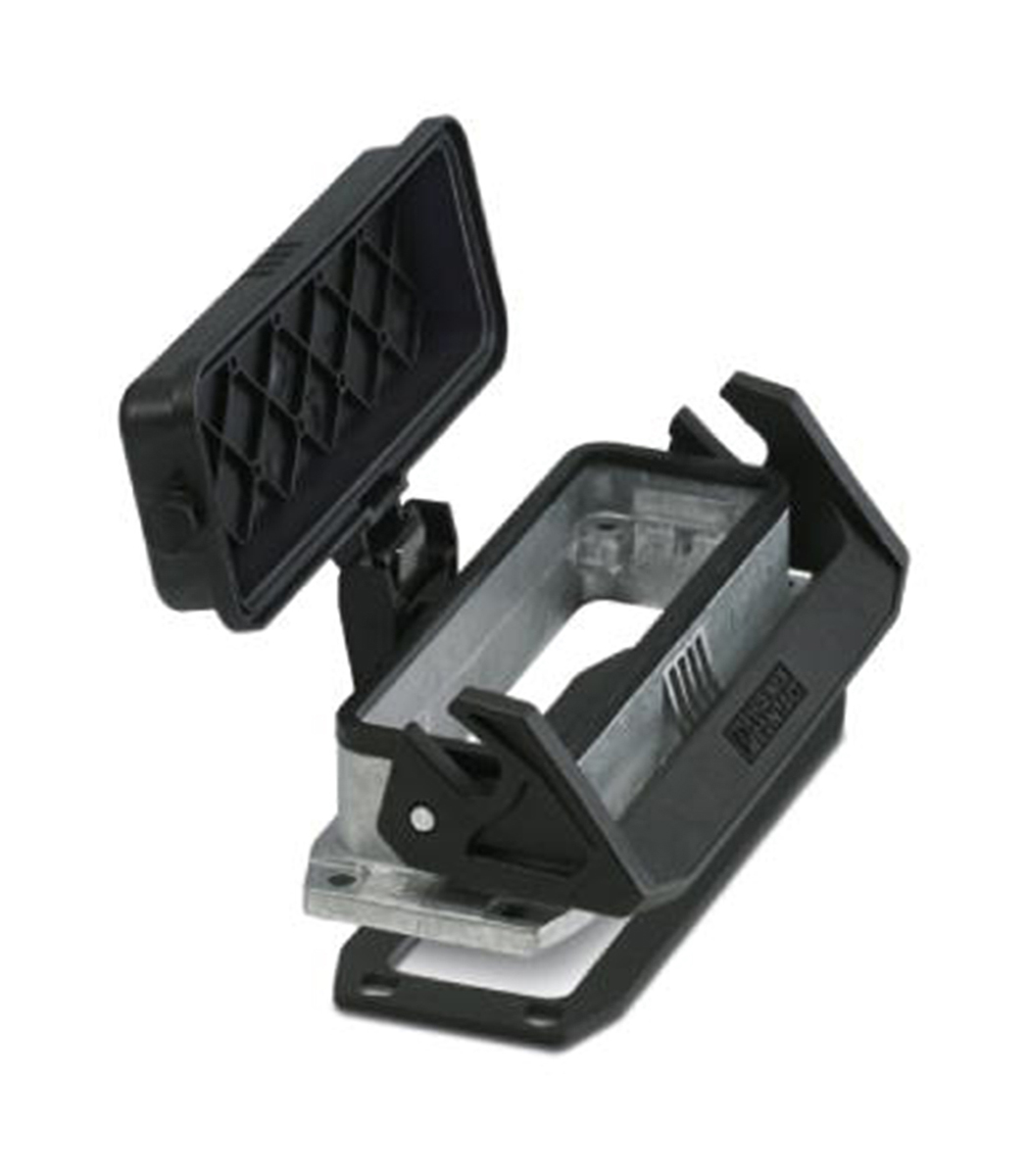 Phoenix Contact HC-STA-B24-BWSC-ELC-AL Heavy Duty Power Connector Housing