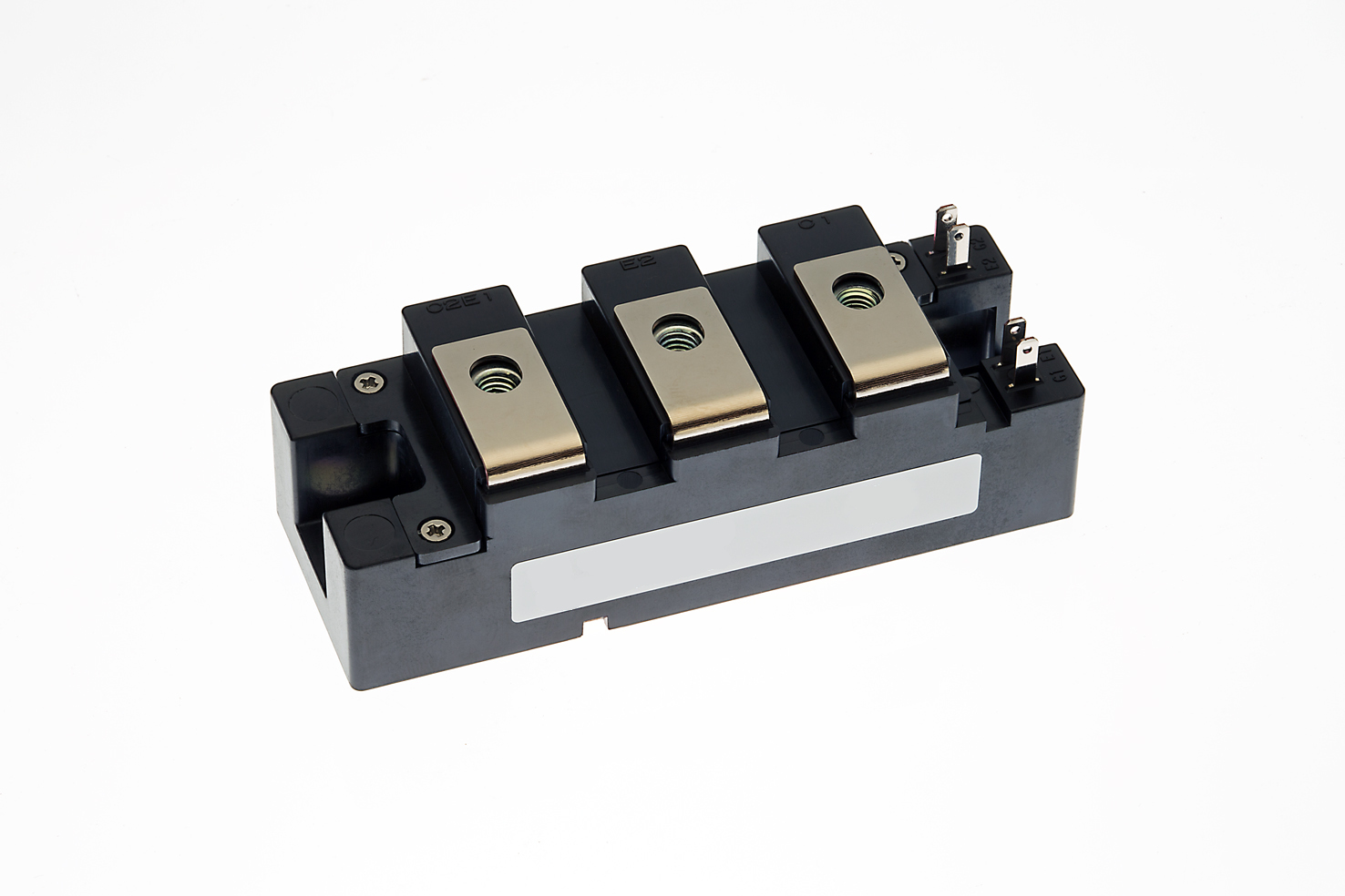 Mitsubishi Electric CM100DY-13T#300G Dual IGBT Module, 100 A 600 V 94x34mm