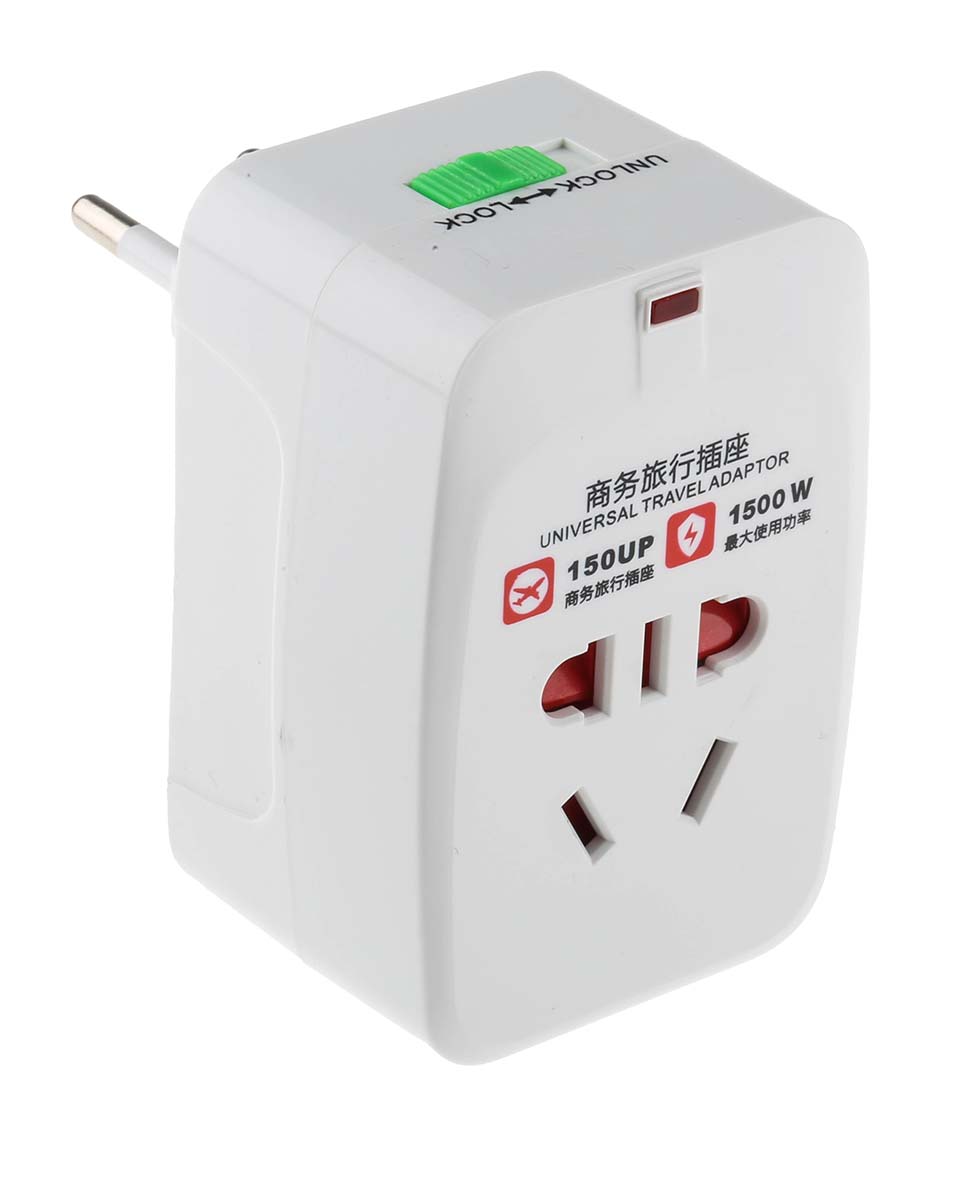 RS PRO Oscilloscope Probe, Differential Type, 50MHz, 1:10, 1:100