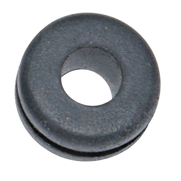 NEMIQ VET Black Rubber 8mm Round GR 8-5 H5 S0.8
